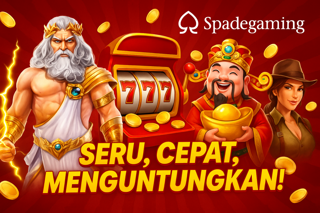 Spade Gaming Menguntungkan