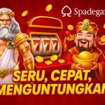 Spade Gaming Menguntungkan